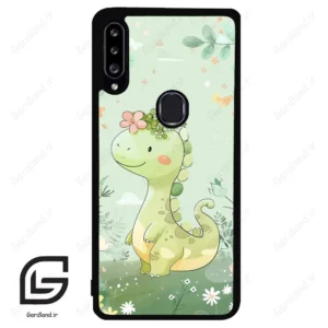 قاب گوشی سامسونگ ای 20 اس (Galaxy A20S ) طرح دایناسور کد 2638