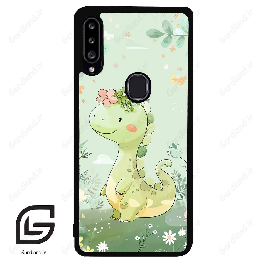 قاب گوشی سامسونگ ای 20 اس (Galaxy A20S ) طرح دایناسور کد 2638