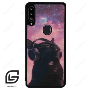 قاب گوشی سامسونگ ای 20 اس (Galaxy A20S ) طرح گربه کد 2641