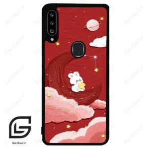 قاب گوشی سامسونگ ای 20 اس (Galaxy A20S ) طرح اسمان کد 2643