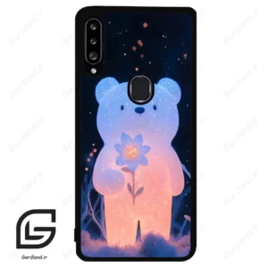 قاب گوشی سامسونگ ای 20 اس (Galaxy A20S ) طرح خرس کد 2644