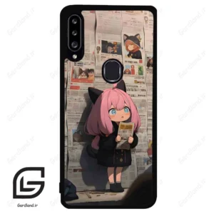 قاب گوشی سامسونگ ای 20 اس (Galaxy A20S ) طرح دخترانه کد 2645