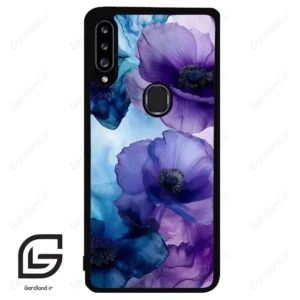 قاب گوشی سامسونگ ای 20 اس (Galaxy A20S ) طرح گل کد 2649