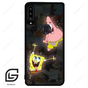 قاب گوشی سامسونگ ای 20 اس (Galaxy A20S ) طرح باب کد 2651