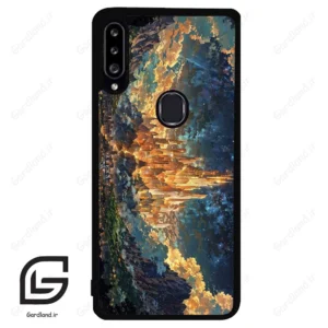 قاب گوشی سامسونگ ای 20 اس (Galaxy A20S ) طرح نقاشی کد 2658