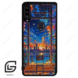 قاب گوشی سامسونگ ای 20 اس (Galaxy A20S ) طرح نقاشی کد 2659