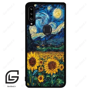 قاب گوشی سامسونگ ای 20 اس (Galaxy A20S ) طرح نقاشی کد 2662