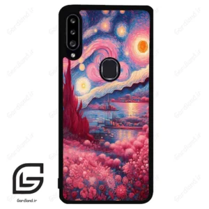 قاب گوشی سامسونگ ای 20 اس (Galaxy A20S ) طرح ونگوک کد 2663