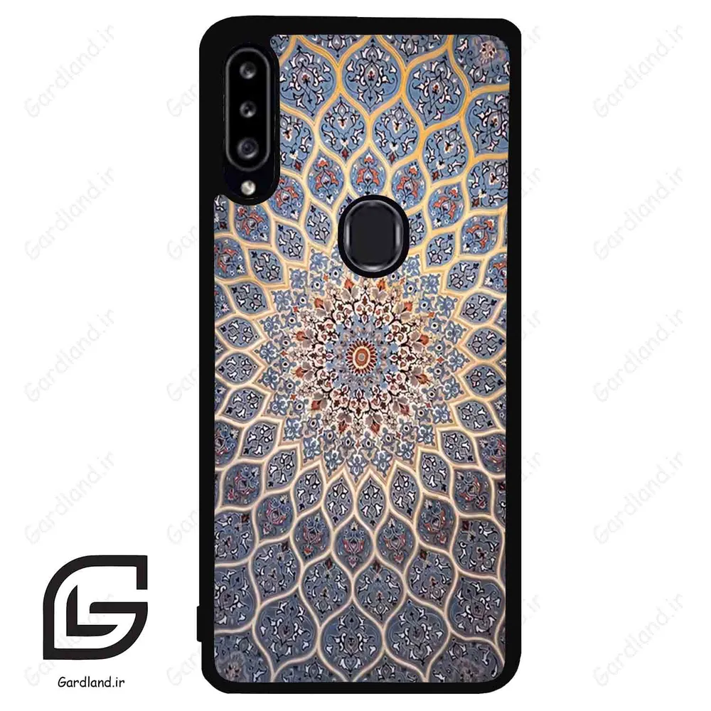 قاب گوشی سامسونگ ای 20 اس (Galaxy A20S ) طرح زیبا کد 2664