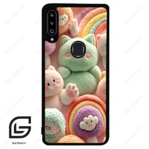قاب گوشی سامسونگ ای 20 اس (Galaxy A20S ) طرح عروسکی کد 2665