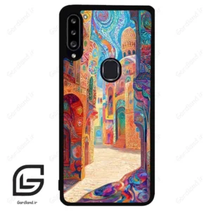 قاب گوشی سامسونگ ای 20 اس (Galaxy A20S ) طرح نقاشی کد 2666