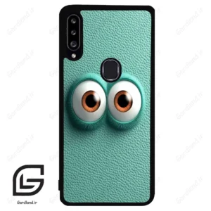 قاب گوشی سامسونگ ای 20 اس (Galaxy A20S ) طرح چشم کد 2667