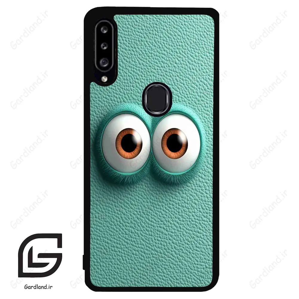 قاب گوشی سامسونگ ای 20 اس (Galaxy A20S ) طرح چشم کد 2667