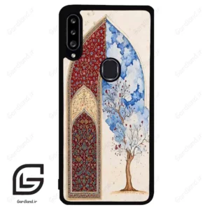 قاب گوشی سامسونگ ای 20 اس (Galaxy A20S ) طرح سنتی کد 2668