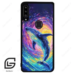 قاب گوشی سامسونگ ای 20 اس (Galaxy A20S ) طرح نقاشی کد 2670