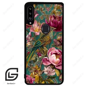 قاب گوشی سامسونگ ای 20 اس (Galaxy A20S ) طرح گل کد 2671