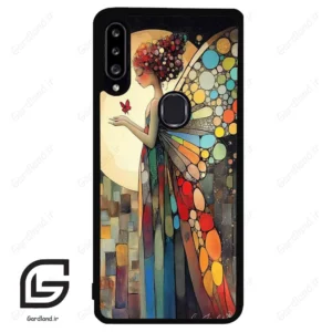 قاب گوشی سامسونگ ای 20 اس (Galaxy A20S ) طرح دخترانه کد 2673