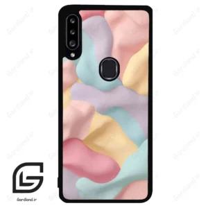 قاب گوشی سامسونگ ای 20 اس (Galaxy A20S ) طرح رنگی کد 2674