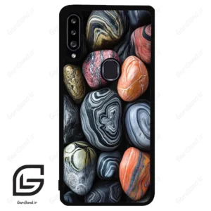 قاب گوشی سامسونگ ای 20 اس (Galaxy A20S ) طرح سنگ کد 2680