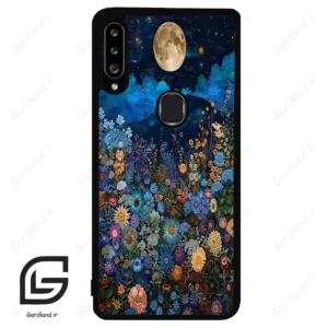 قاب گوشی سامسونگ ای 20 اس (Galaxy A20S ) طرح گل کد 2681