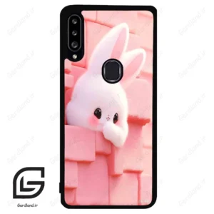 قاب گوشی سامسونگ ای 20 اس (Galaxy A20S ) طرح خرگوش کد 2682