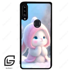 قاب گوشی سامسونگ ای 20 اس (Galaxy A20S ) طرح خرگوش کد 2683