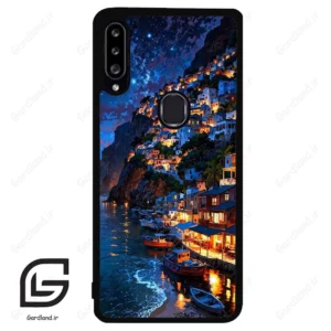 قاب گوشی سامسونگ ای 20 اس (Galaxy A20S ) طرح بندرگاه کد 2684
