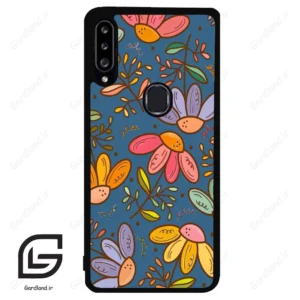 قاب گوشی سامسونگ ای 20 اس (Galaxy A20S ) طرح گل کد 2685