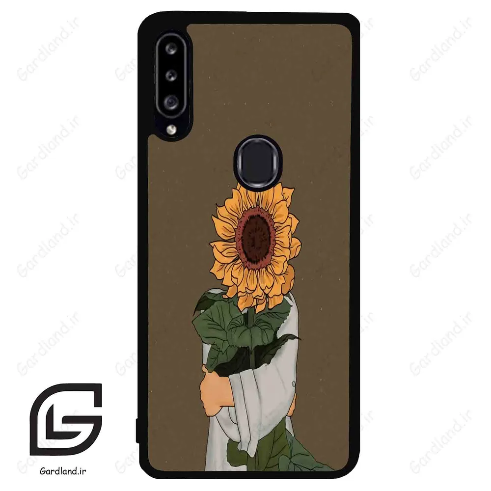 قاب گوشی سامسونگ ای 20 اس (Galaxy A20S ) طرح افتابگردان کد 2688