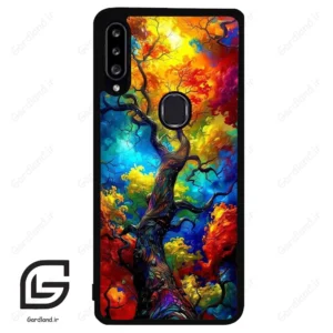 قاب گوشی سامسونگ ای 20 اس (Galaxy A20S ) طرح خاص کد 2691