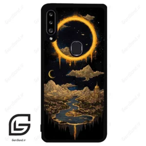 قاب گوشی سامسونگ ای 20 اس (Galaxy A20S ) طرح شب کد 2692