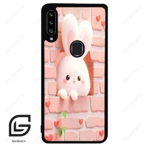 قاب گوشی سامسونگ ای 20 اس (Galaxy A20S ) طرح خرگوش کد 2693