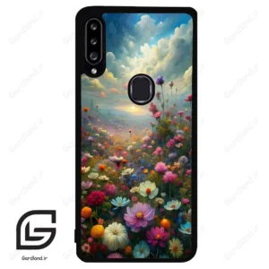 قاب گوشی سامسونگ ای 20 اس (Galaxy A20S ) طرح طبیعت کد 2696
