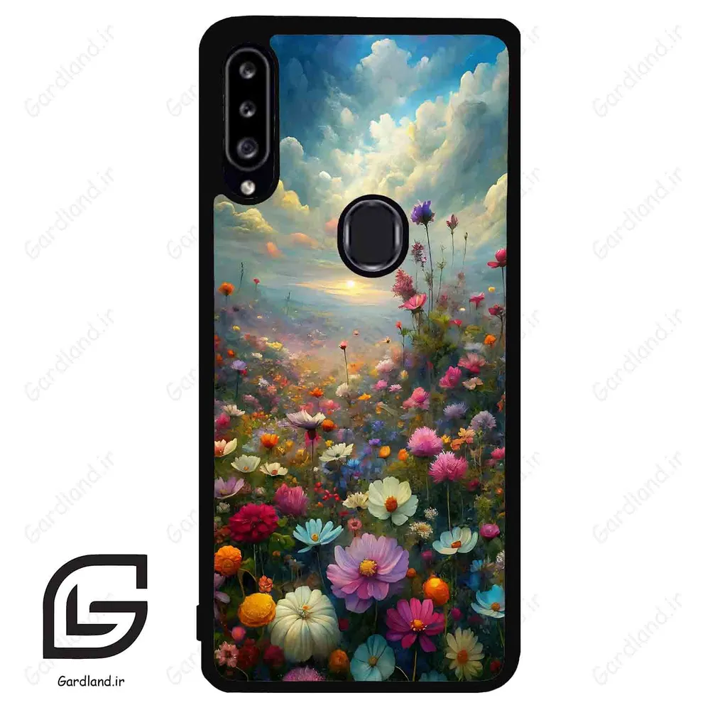 قاب گوشی سامسونگ ای 20 اس (Galaxy A20S ) طرح طبیعت کد 2696