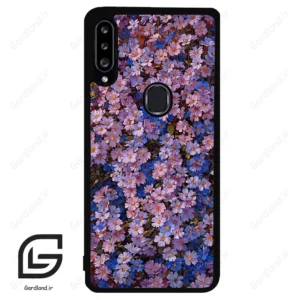 قاب گوشی سامسونگ ای 20 اس (Galaxy A20S ) طرح گل کد 2698