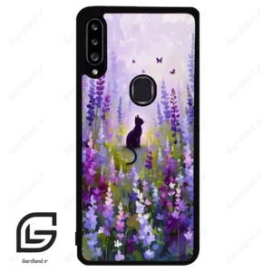 قاب گوشی سامسونگ ای 20 اس (Galaxy A20S ) طرح گربه کد 2700