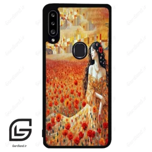قاب گوشی سامسونگ ای 20 اس (Galaxy A20S ) طرح دختر کد 2703