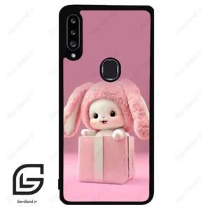 قاب گوشی سامسونگ ای 20 اس (Galaxy A20S ) طرح خرگوش کد 2705