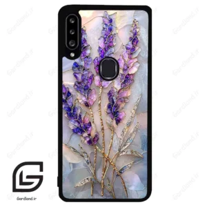 قاب گوشی سامسونگ ای 20 اس (Galaxy A20S ) طرح گل کد 2710
