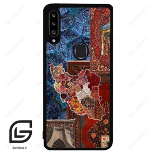 قاب گوشی سامسونگ ای 20 اس (Galaxy A20S ) طرح ایرانی کد 2711