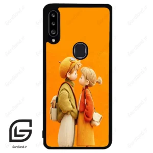 قاب گوشی سامسونگ ای 20 اس (Galaxy A20S ) طرح فانتزی کد 2714