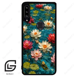 قاب گوشی سامسونگ ای 20 اس (Galaxy A20S ) طرح برکه کد 2717