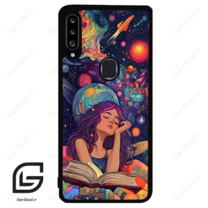 قاب گوشی سامسونگ ای 20 اس (Galaxy A20S ) طرح رویا کد 2718