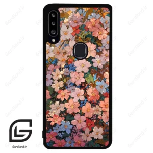 قاب گوشی سامسونگ ای 20 اس (Galaxy A20S ) طرح گل کد 2719
