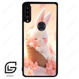 قاب گوشی سامسونگ ای 20 اس (Galaxy A20S ) طرح خرگوش کد 2720