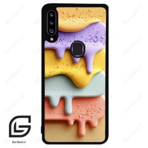 قاب گوشی سامسونگ ای 20 اس (Galaxy A20S ) طرح ساده کد 2721
