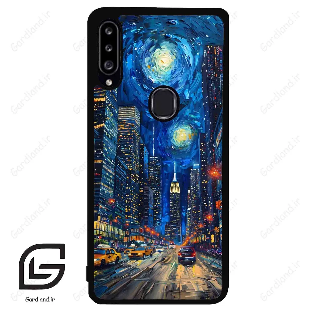 قاب گوشی سامسونگ ای 20 اس (Galaxy A20S ) طرح ونگوک کد 2722