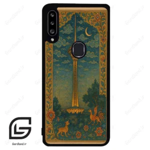 قاب گوشی سامسونگ ای 20 اس (Galaxy A20S ) طرح ایران کد 2723