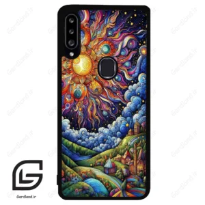قاب گوشی سامسونگ ای 20 اس (Galaxy A20S ) طرح طبیعت کد 2725