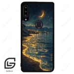 قاب گوشی سامسونگ ای 20 اس (Galaxy A20S ) طرح ساحل کد 2729